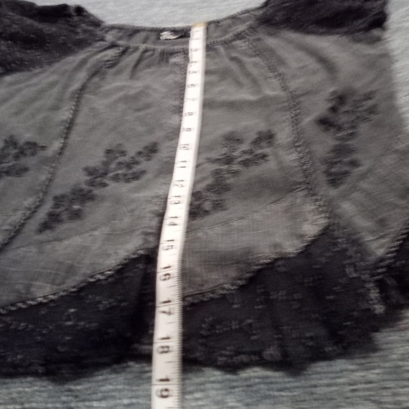 Vintage Made in India Boho Fabulous Swing Top Baby doll - Picture 13 of 16